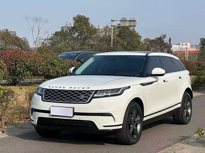 Фото 1 - Land Rover Range Rover Velar