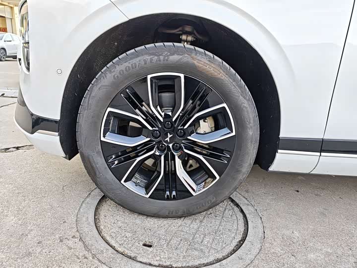 Фото 7 - XPeng G9