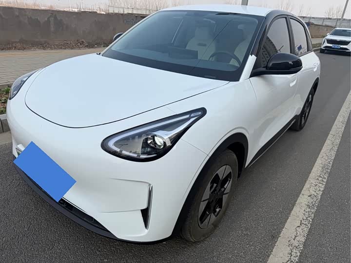 Фото 2 - Geely Galaxy Geome