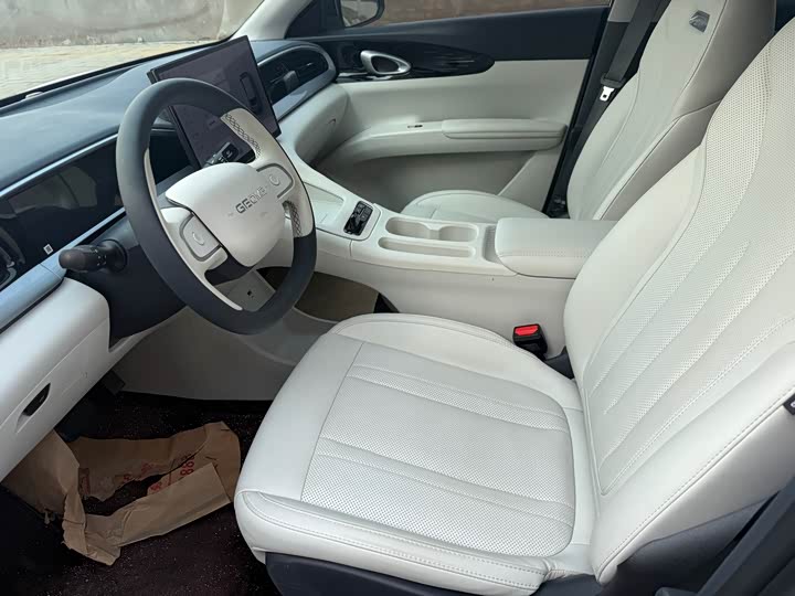 Фото 3 - Geely Galaxy Geome