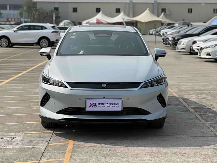 Фото 2 - BYD Qin Plus