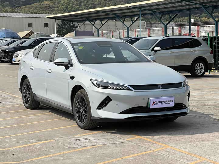 Фото 3 - BYD Qin Plus