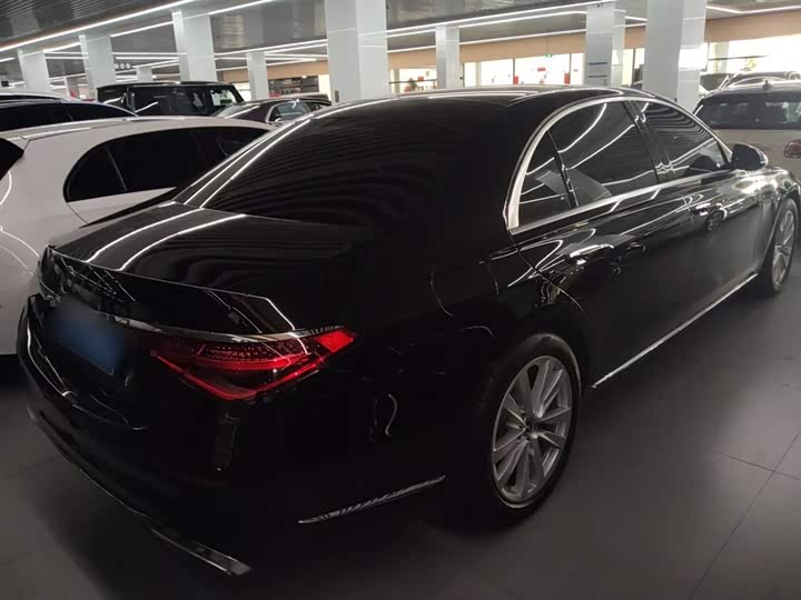 Фото 7 - Mercedes-Benz S-Class