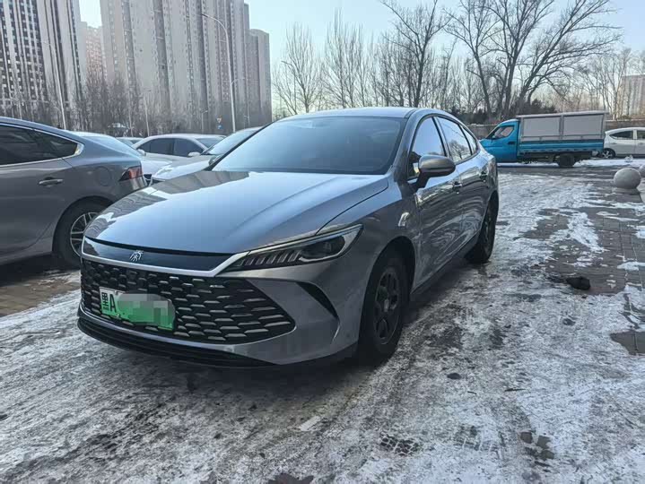 Фото 3 - BYD Qin Plus