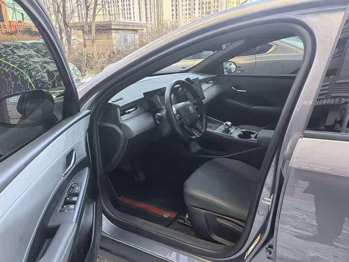 Фото 4 - BYD Qin Plus