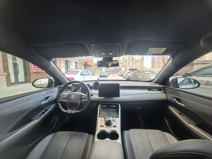 Фото 5 - BYD Qin Plus