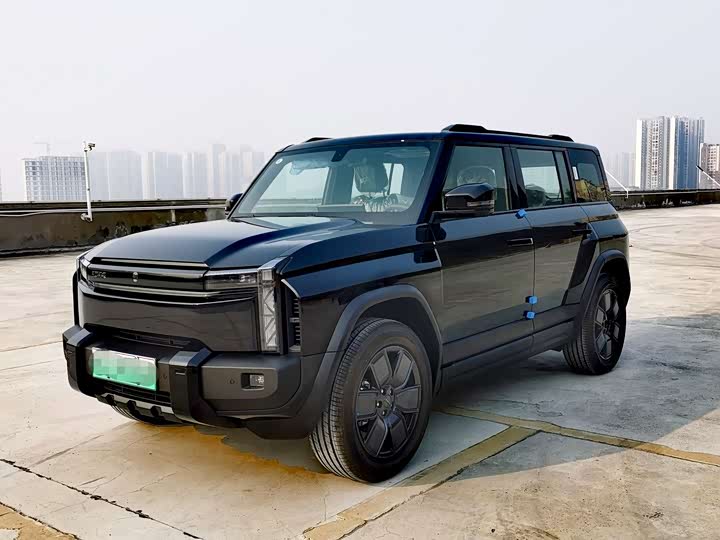 Фото 1 - Chery iCar 03T