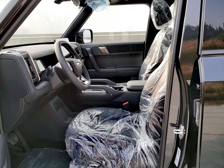 Фото 4 - Chery iCar 03T