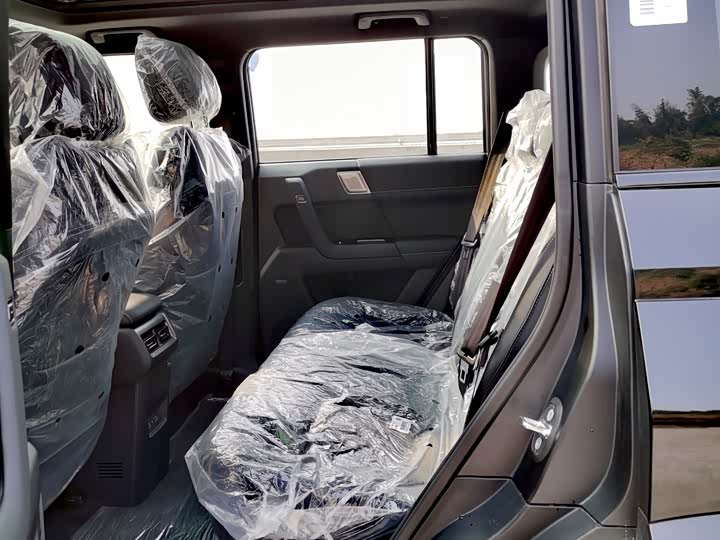 Фото 5 - Chery iCar 03T