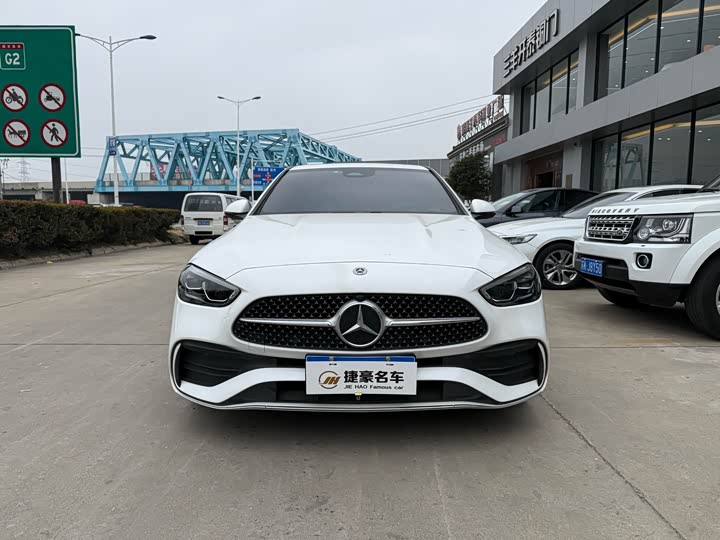 Фото 2 - Mercedes-Benz C-Class