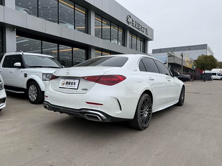 Фото 8 - Mercedes-Benz C-Class