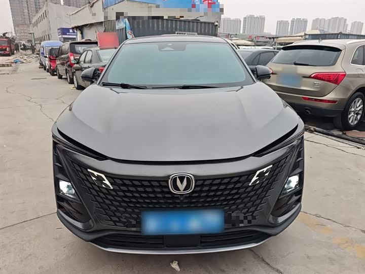 Фото 3 - Changan UNI-T