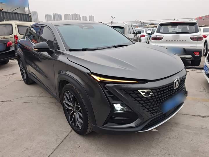 Фото 4 - Changan UNI-T