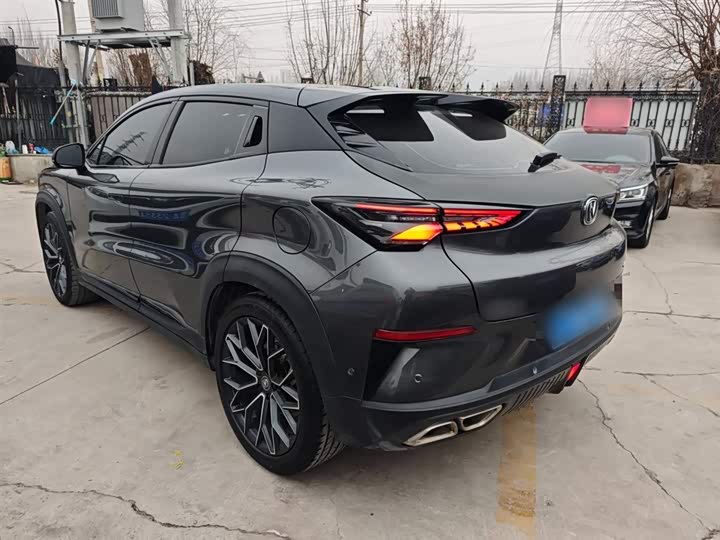 Фото 5 - Changan UNI-T