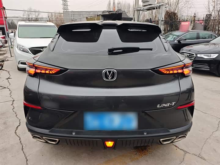 Фото 6 - Changan UNI-T