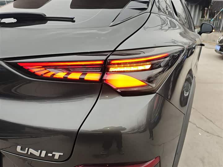 Фото 8 - Changan UNI-T