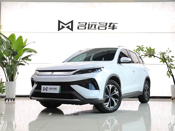 Фото 1 - BYD Song Pro Hybrid