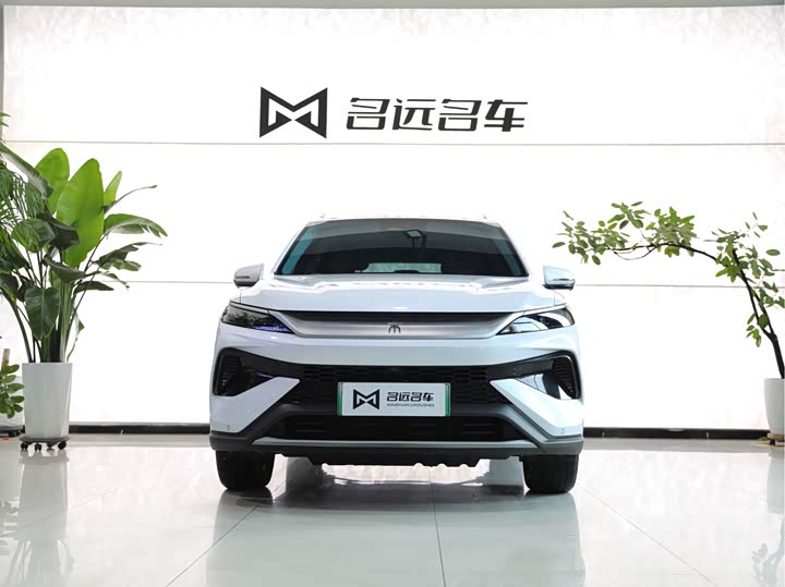 Фото 2 - BYD Song Pro Hybrid