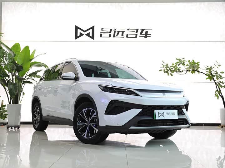 Фото 3 - BYD Song Pro Hybrid