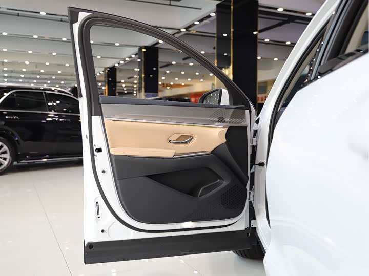 Фото 5 - BYD Song Pro Hybrid