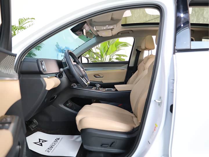 Фото 6 - BYD Song Pro Hybrid