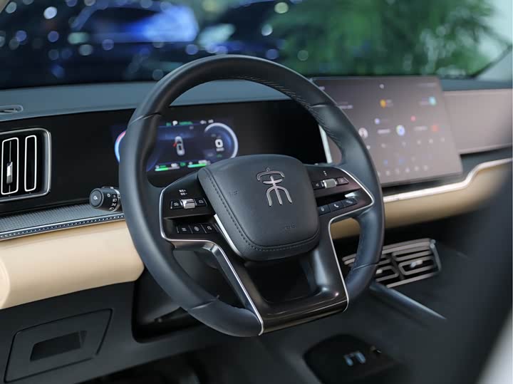 Фото 7 - BYD Song Pro Hybrid