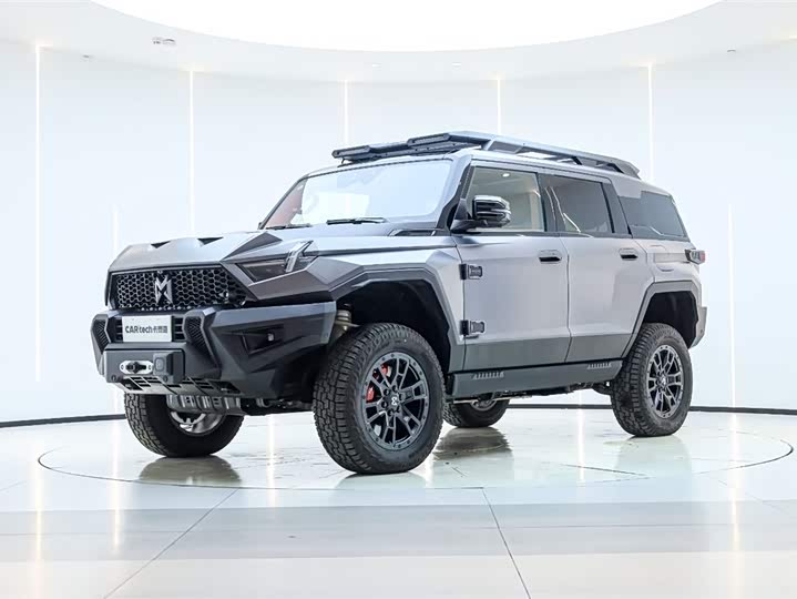 Фото 1 - Dongfeng Mengshi M-Hero 917