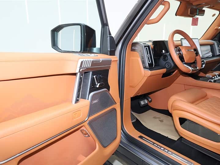 Фото 3 - Dongfeng Mengshi M-Hero 917