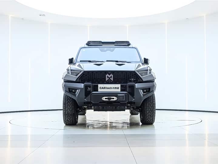 Фото 8 - Dongfeng Mengshi M-Hero 917