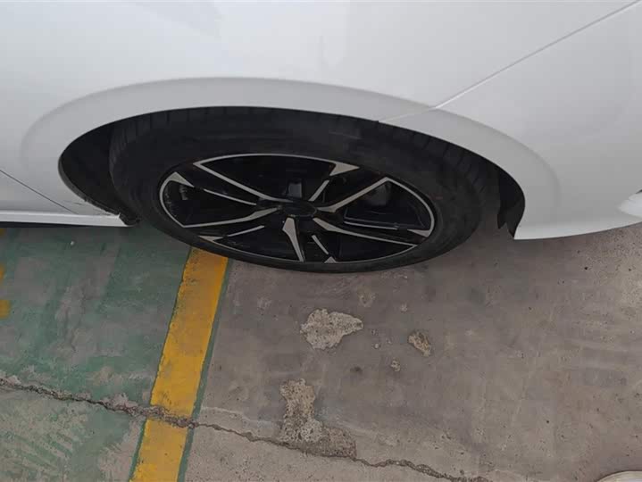 Фото 6 - Geely Binrui