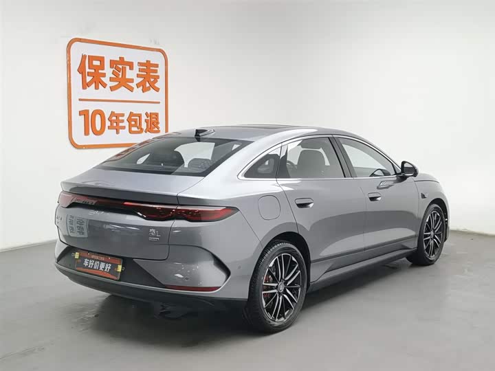 Фото 2 - BYD Qin L