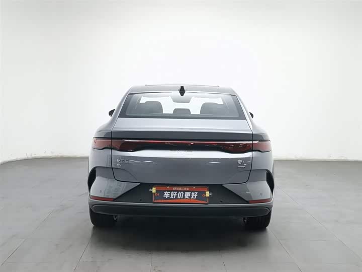 Фото 4 - BYD Qin L