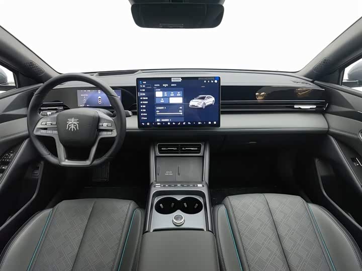 Фото 5 - BYD Qin L