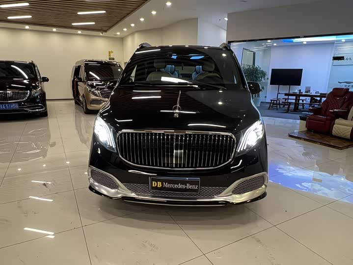 Фото 2 - Mercedes-Benz Vito