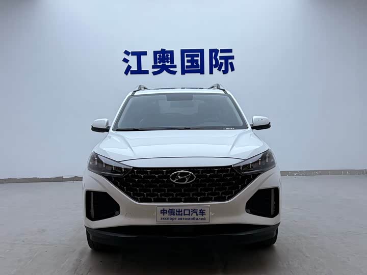 Фото 2 - Hyundai ix35 (Mufasa)