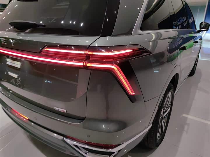 Фото 8 - Wey Lanshan