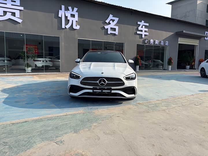 Фото 2 - Mercedes-Benz C-Class