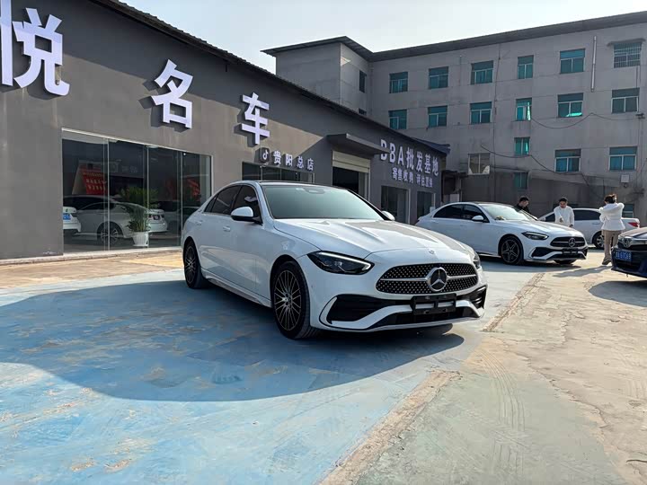 Фото 3 - Mercedes-Benz C-Class