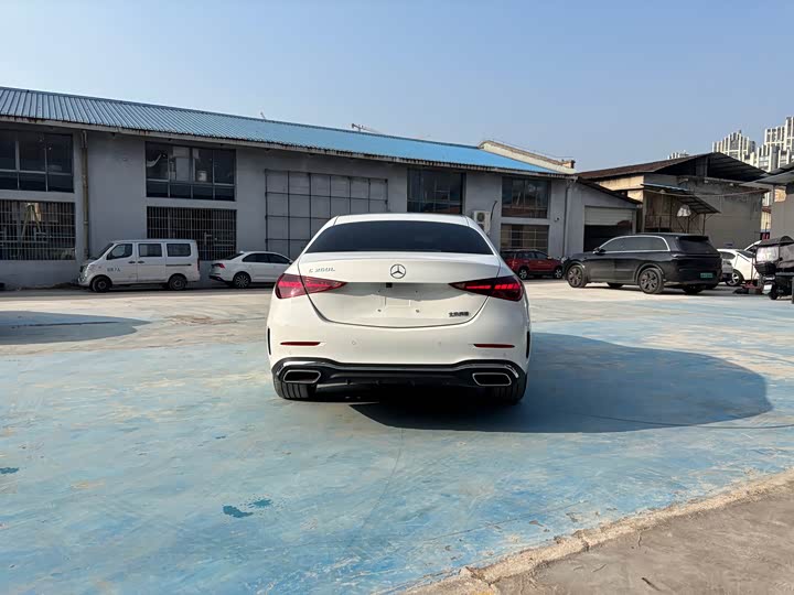 Фото 6 - Mercedes-Benz C-Class