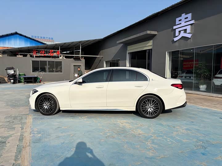 Фото 8 - Mercedes-Benz C-Class