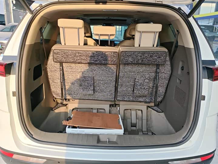 Фото 4 - Kia Carnival