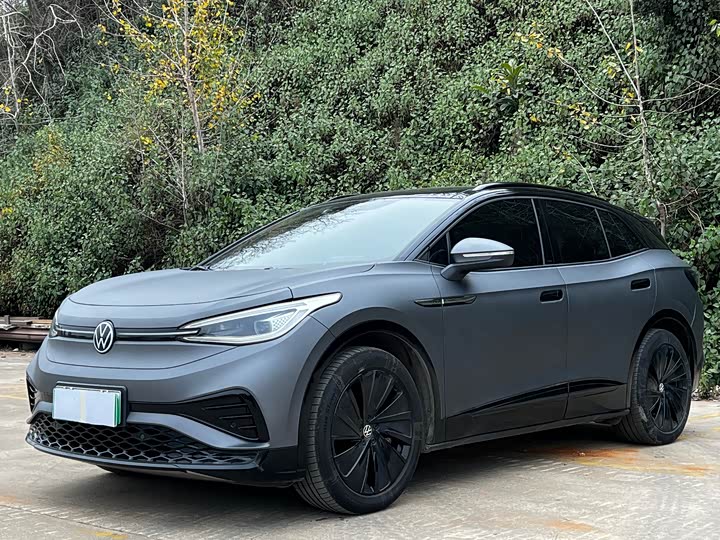 Фото 1 - Volkswagen ID.4 X