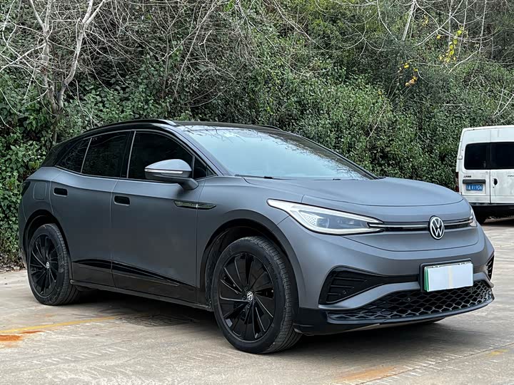 Фото 3 - Volkswagen ID.4 X