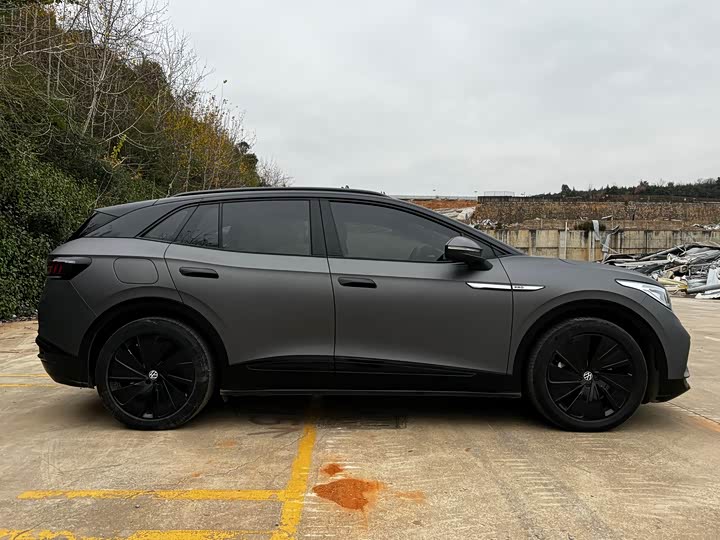 Фото 8 - Volkswagen ID.4 X