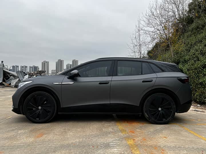 Фото 9 - Volkswagen ID.4 X