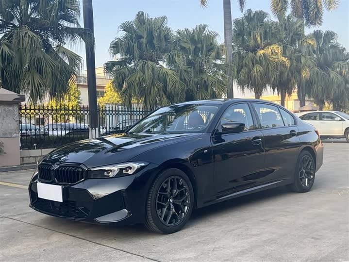 Фото 1 - BMW 3 Series