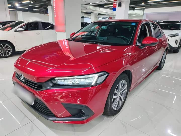 Фото 1 - Honda Civic