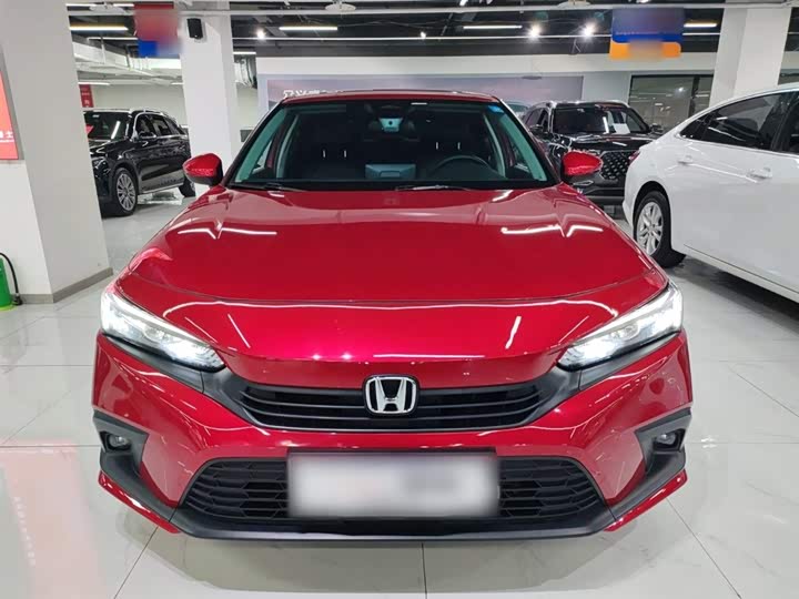 Фото 3 - Honda Civic