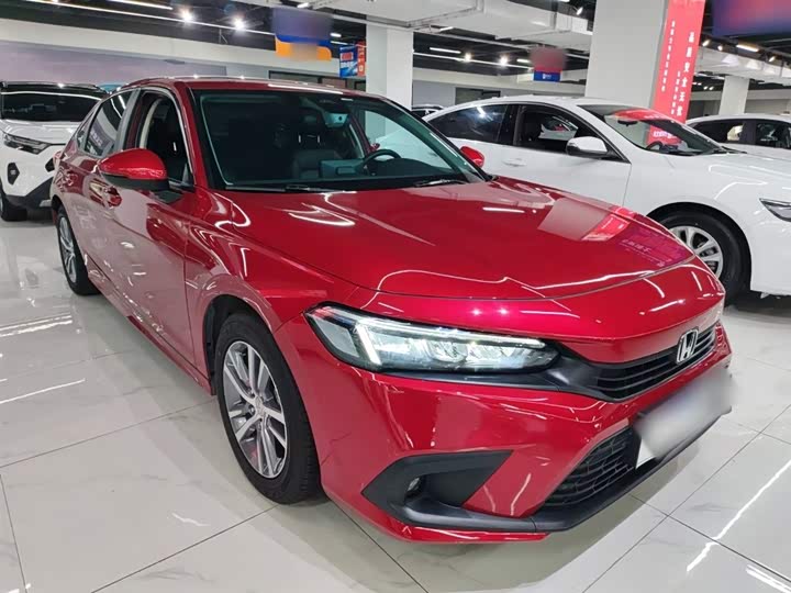 Фото 4 - Honda Civic