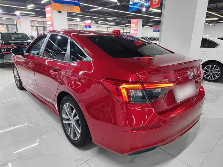 Фото 5 - Honda Civic